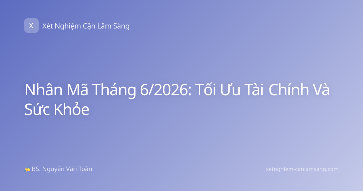 Nhân Mã Tháng 6/2026: Tối Ưu Tài Chính Và Sức Khỏe